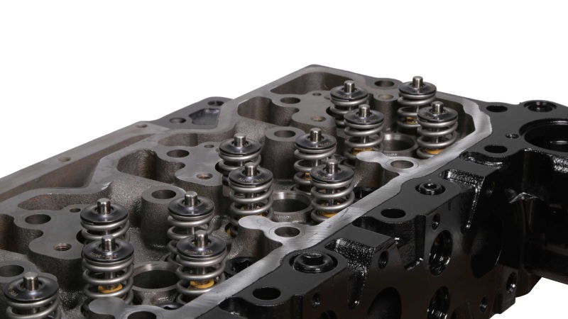 Dodge 2500 Cylinder Head - Fleece Performance - Remanufactured Cummins (Street HD) - `03-`07
